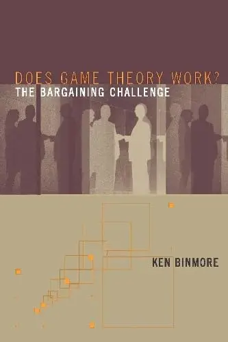Cover of Does Game Theory Work?