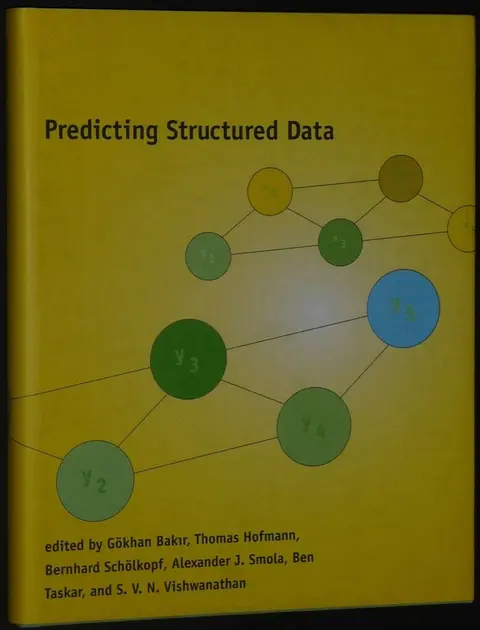 Cover of Predicting Structured Data