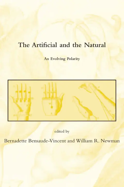 Cover of Artificial and the Natural