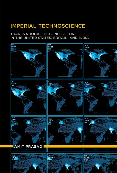 Cover of Imperial Technoscience
