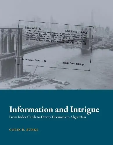 Cover of Information and Intrigue
