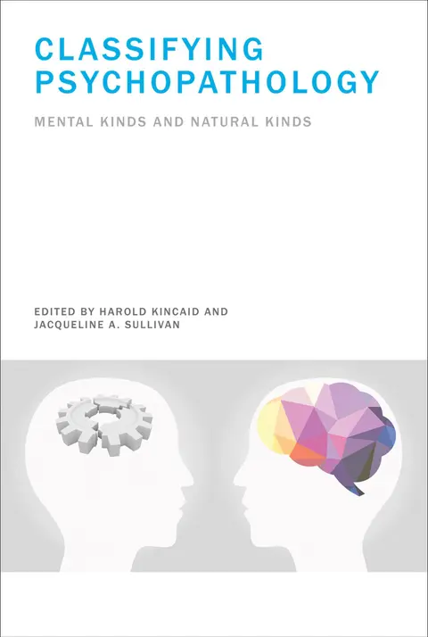 Cover of Classifying Psychopathology