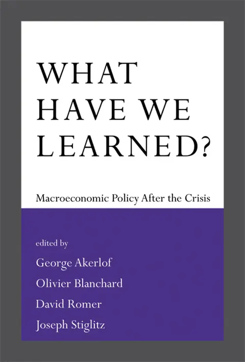 Cover of What Have We Learned?