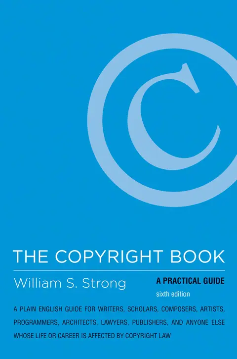 Cover of Copyright Book