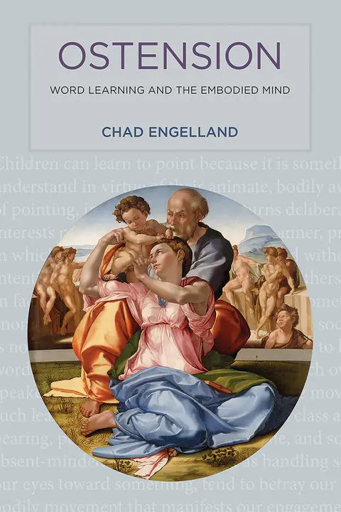 Cover of Ostension