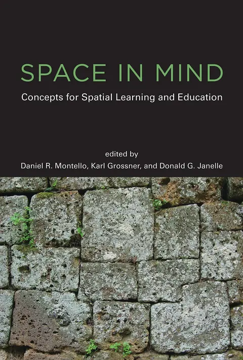 Cover of Space in Mind