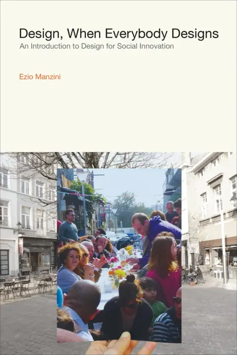 Cover of Design, When Everybody Designs