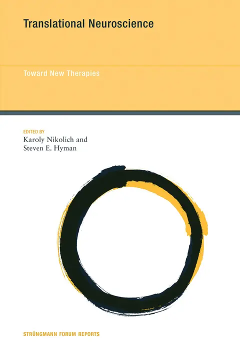 Cover of Translational Neuroscience