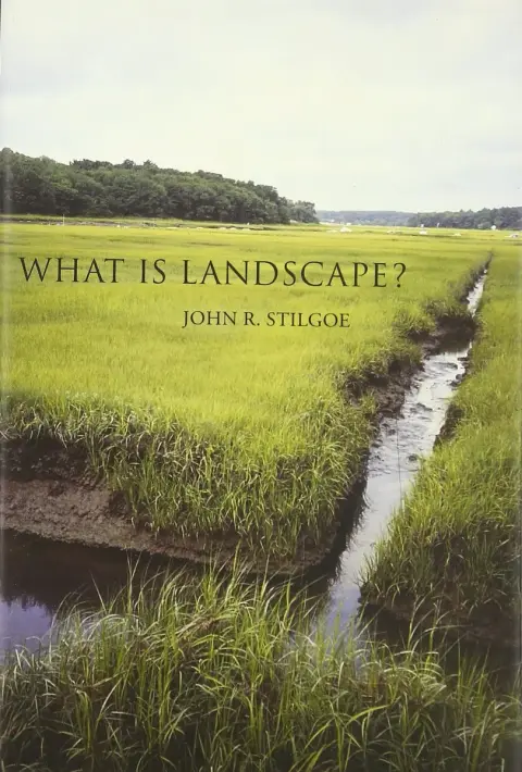 Cover of What Is Landscape?