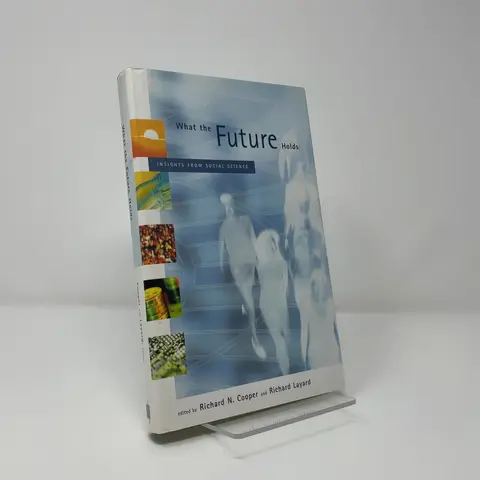 Cover of What the Future Holds