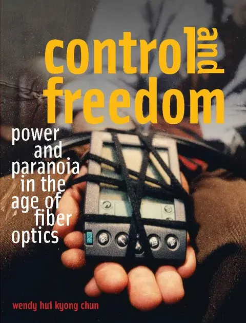 Cover of Control and Freedom