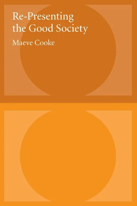 Cover of Re–Presenting the Good Society
