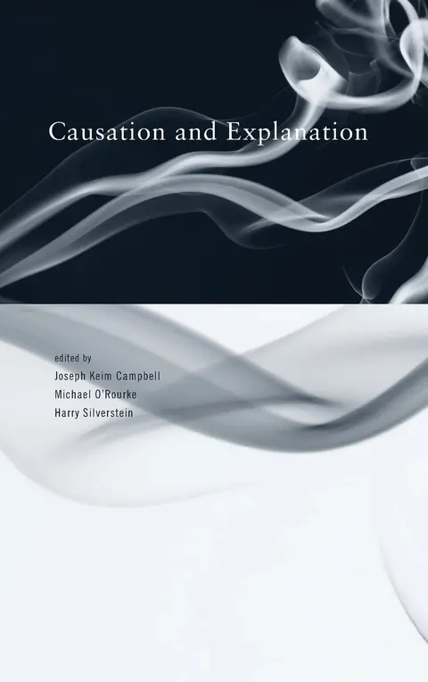 Cover of Causation and Explanation