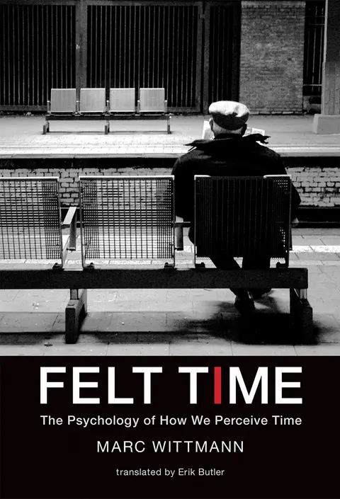 Cover of Felt Time