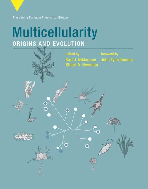 Cover of Multicellularity