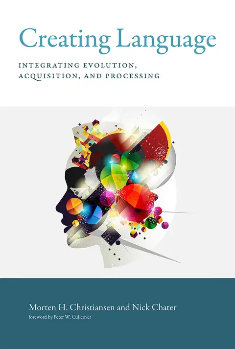 Cover of Creating Language