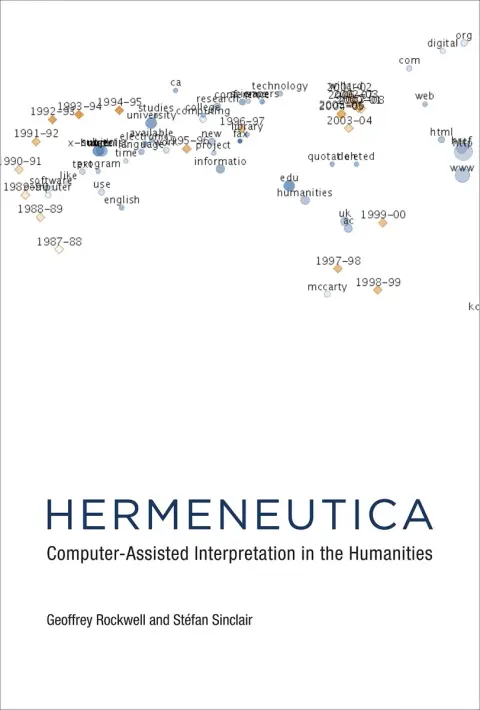 Cover of Hermeneutica