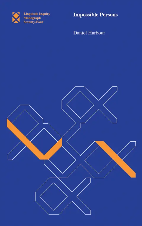 Cover of Impossible Persons