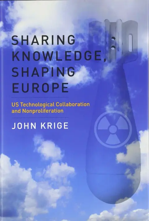 Cover of Sharing Knowledge, Shaping Europe