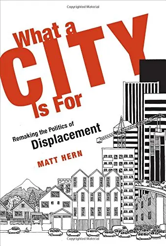 Cover of What a City Is for