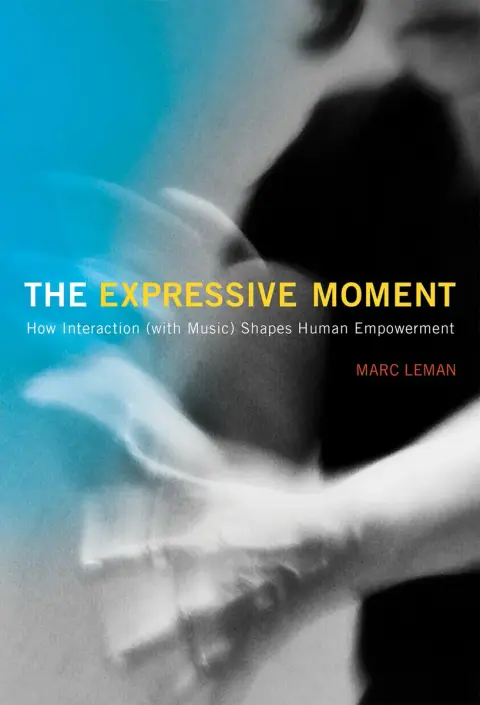 Cover of The Expressive Moment