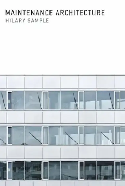Cover of Maintenance Architecture