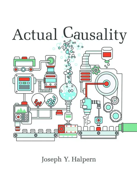 Cover of Actual Causality