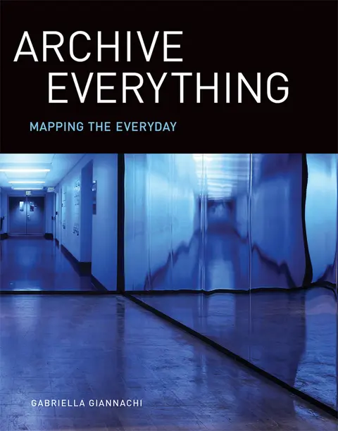 Cover of Archive Everything