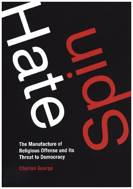 Cover of Hate Spin
