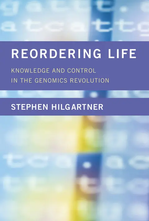 Cover of Reordering Life