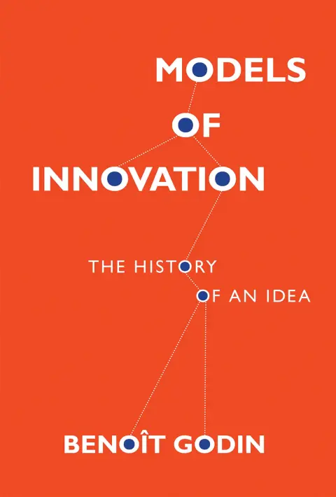 Cover of Models of Innovation