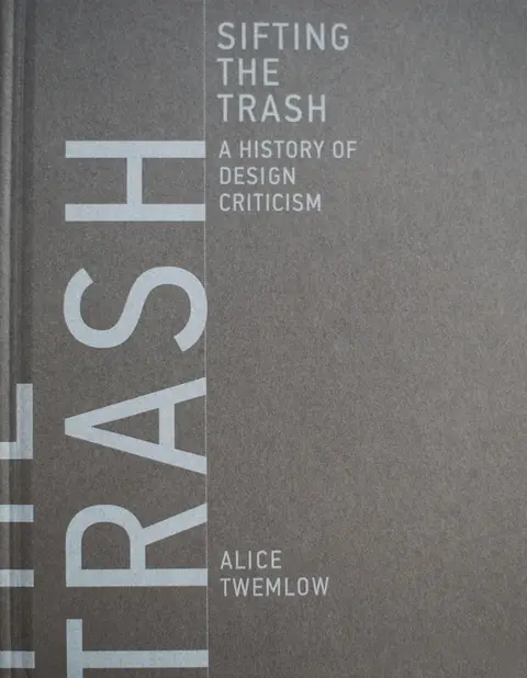 Cover of Sifting the Trash