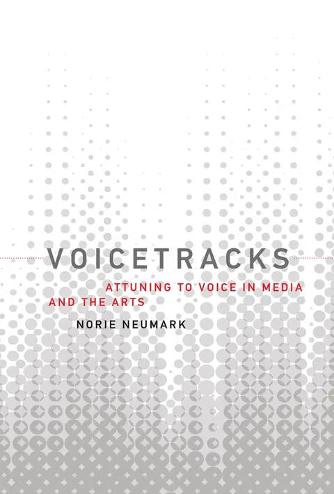 Cover of Voicetracks