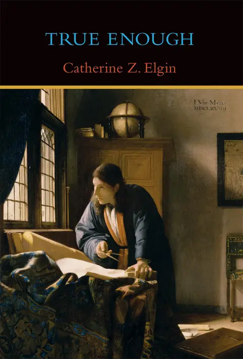 Cover of True Enough