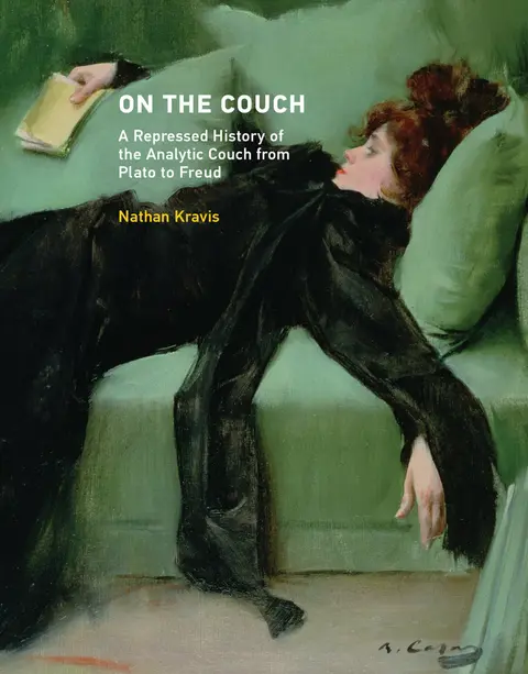 Cover of On the Couch