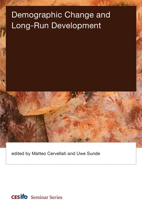 Cover of Demographic Change and Long-Run Development