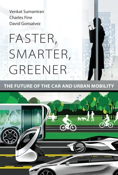 Cover of Faster, Smarter, Greener