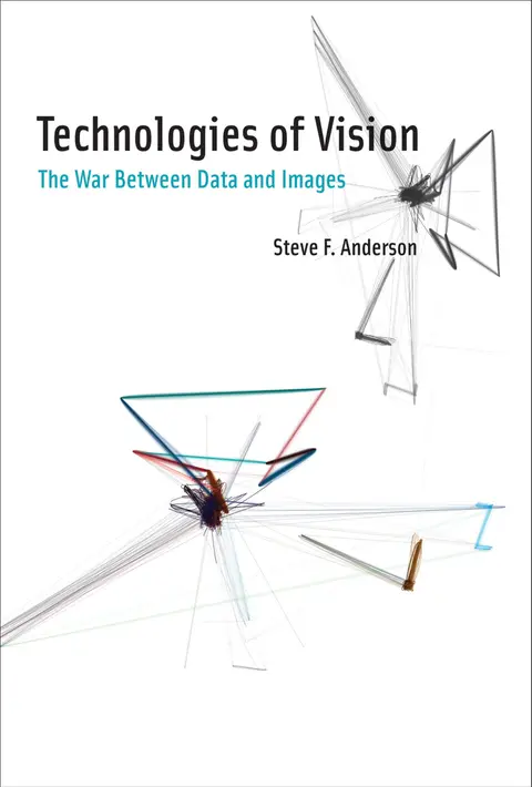 Cover of Technologies of Vision