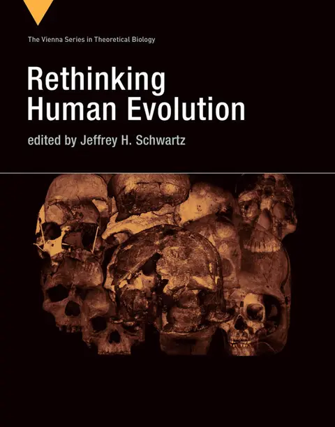 Cover of Rethinking Human Evolution