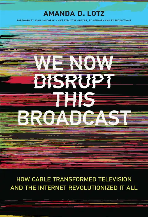Cover of We Now Disrupt This Broadcast