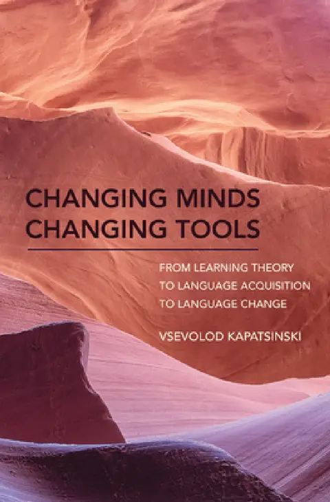 Cover of Changing Minds Changing Tools