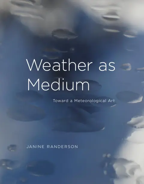 Cover of Weather as Medium