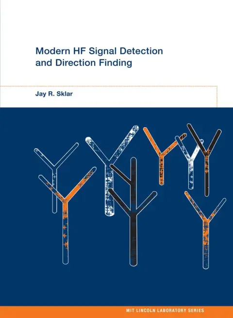 Cover of Modern HF Signal Detection and Direction Finding