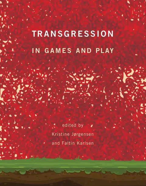 Cover of Transgression in Games and Play
