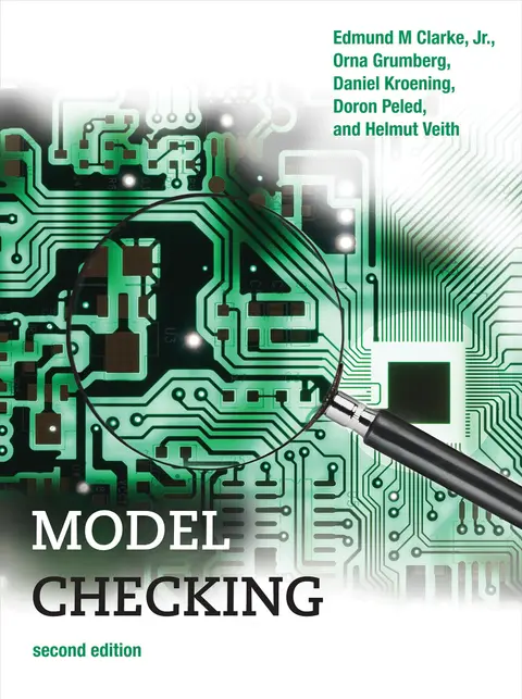 Cover of Model Checking, second edition