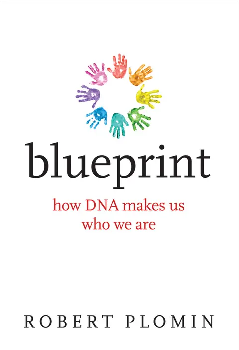 Cover of Blueprint