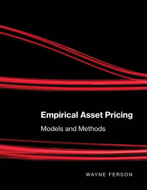 Cover of Empirical Asset Pricing