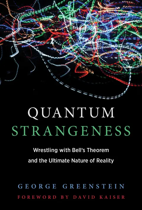 Cover of Quantum Strangeness