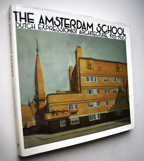 Cover of Amsterdam School