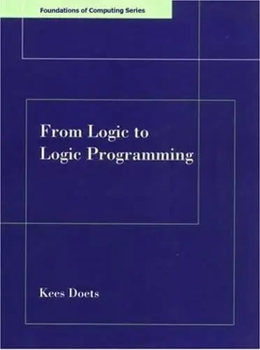 Cover of From Logic to Logic Programming